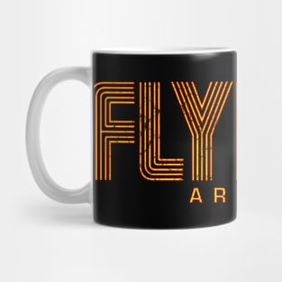 flynns arcade 80s flynn Mug